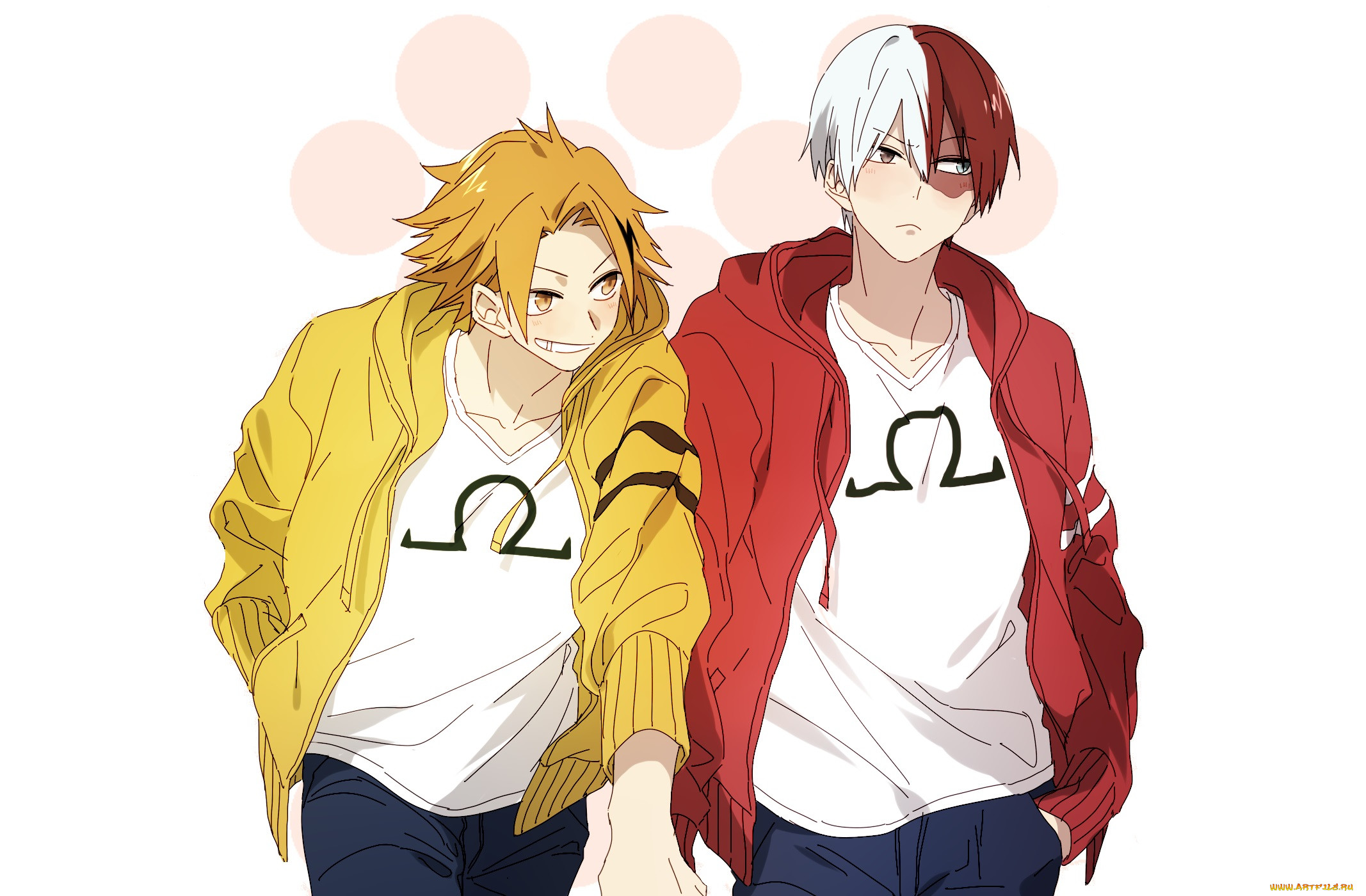 , boku no hero academia, 